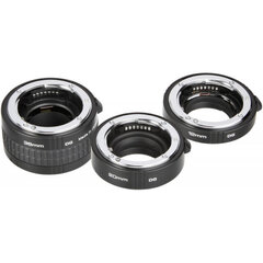 Kenko Extension Tube Set DG C/AF-S cena un informācija | Citi piederumi fotokamerām | 220.lv