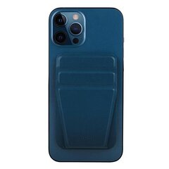 UNIQ Lyft magnetyczny stojak na telefon snap-on stand and card holder niebieski|blue цена и информация | Держатели для телефонов | 220.lv