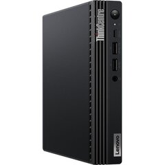 Настольный ПК Lenovo ThinkCentre M70q 16 GB RAM Intel UHD Graphics 770 512 GB цена и информация | Стационарные компьютеры | 220.lv