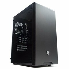 PcCom PCC-ALU7-5600G-BLKW цена и информация | Стационарные компьютеры | 220.lv