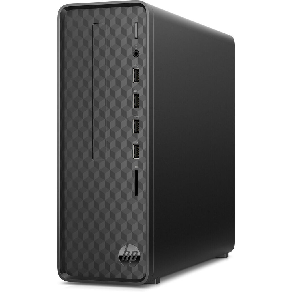 HP Slim Desktop S01-pF2028ns cena un informācija | Stacionārie datori | 220.lv