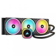 Corsair iCue Link H170i RGB CW-9061004-WW cena un informācija | Procesora dzesētāji | 220.lv