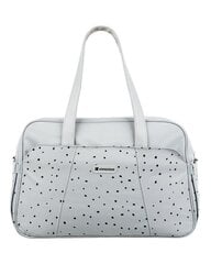 Мамина сумочка KikkaBoo Chelsea, Dots Grey цена и информация | Аксессуары для колясок | 220.lv