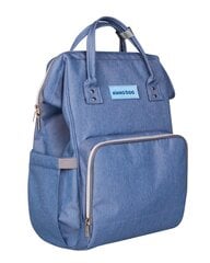Мамина сумочка KikkaBoo Siena, Голубой цвет цена и информация | Аксессуары для колясок | 220.lv