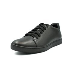 Ikdienas apavi vīriešiem Nicolo Ferretti 4561N1500, melni цена и информация | Мужские ботинки | 220.lv