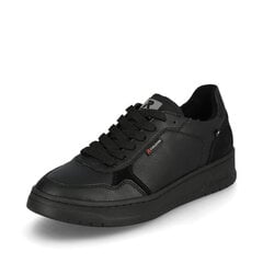 Ikdienas apavi vīriešiem Rieker Rev U040300, melni cena un informācija | Vīriešu kurpes, zābaki | 220.lv