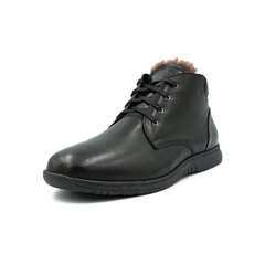 Ботинки мужские Conhpol D2740K05, черные цена и информация | Мужские ботинки | 220.lv