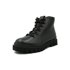 Ботинки мужские Conhpol D3455K02, черные цена и информация | Мужские ботинки | 220.lv