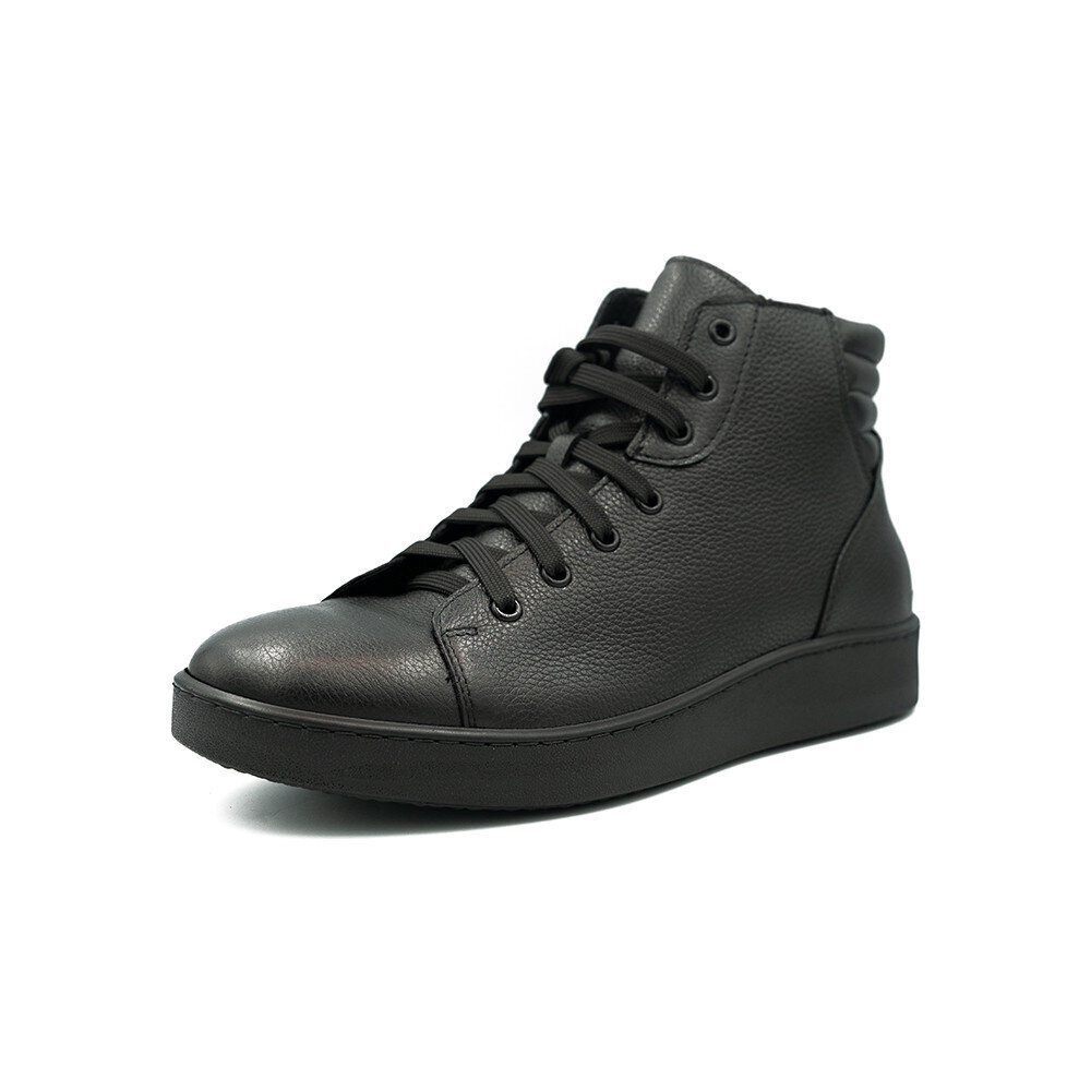 Zābaki vīriešiem Nicolo Ferretti 7238RN1120, melni цена и информация | Vīriešu kurpes, zābaki | 220.lv