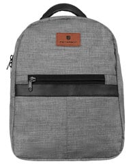 Рюкзак Peterson P05, серый цена и информация | Спортивные сумки и рюкзаки | 220.lv