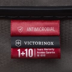 Чемодан с системой расширения Victorinox Spectra 3.0 Large, черный цена и информация | Чемоданы, дорожные сумки | 220.lv