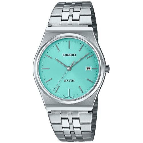 Vīriešu pulkstenis Casio MTP-B145D-2A1VEF cena un informācija | Vīriešu pulksteņi | 220.lv