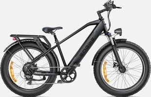 Elektriskais velosipēds ENGWE E26, pelēks, 250W, 16Ah цена и информация | Электровелосипеды | 220.lv