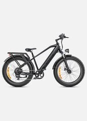 Elektriskais velosipēds ENGWE E26, pelēks, 250W, 16Ah цена и информация | Электровелосипеды | 220.lv