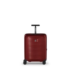 Чемодан для ручной клади Victorinox Airox Carry-on, красный цена и информация | Чемоданы, дорожные сумки  | 220.lv