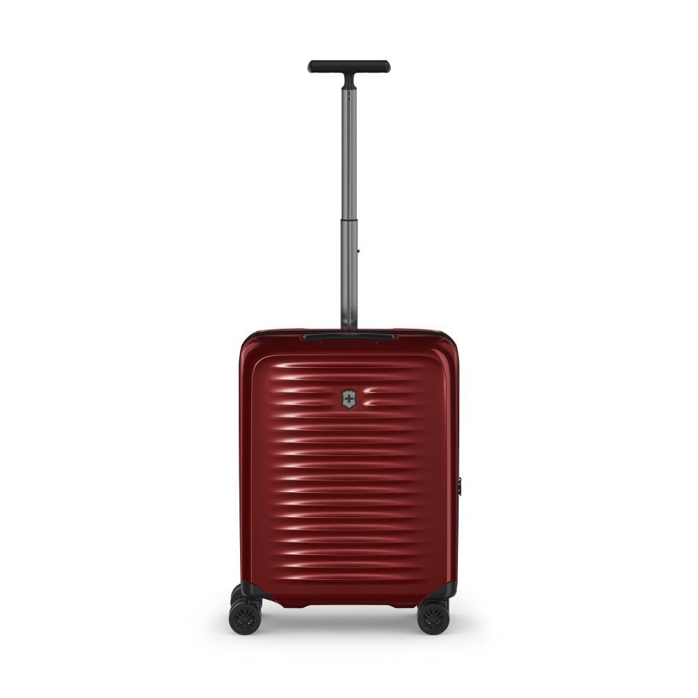 Koferis rokas bagāžai Victorinox Airox Carry-on, sarkans cena un informācija | Koferi, ceļojumu somas | 220.lv