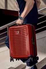 Чемодан для ручной клади Victorinox Airox Carry-on, красный цена и информация | Чемоданы, дорожные сумки | 220.lv