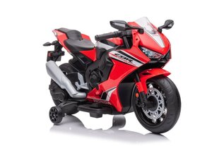 Детский электрический мотоцикл, Honda CBR1000RR, красный цена и информация | Электромобили для детей | 220.lv