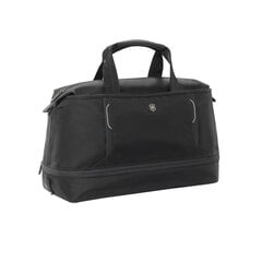 Ceļojuma soma Victorinox Werks Traveller 6.0 Weekender, melna цена и информация | Чемоданы, дорожные сумки | 220.lv