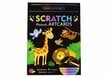 Grāmata bērniem Scratch, džungļu dzīvnieki cena un informācija | Attīstošās rotaļlietas | 220.lv