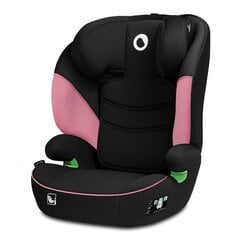 Autokrēsliņš Lionelo Lars i-Size, 15 - 36 kg, Pink Baby цена и информация | Автокресла | 220.lv