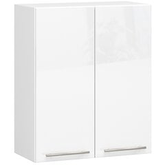 Кухонный шкаф Akord Oliwia W60, белый цвет цена и информация | Кухонные шкафчики | 220.lv
