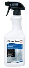 Līdzeklis dušas kabīnu tīrīšanai Glutoclean 750ml цена и информация | Очистители | 220.lv