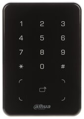 Считыватель проксимити с клавиатурой Dahua ASR2101A цена и информация | Системы безопасности, контроллеры | 220.lv