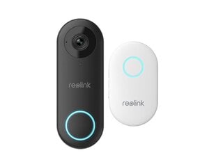 Дверной звонок с камерой Reolink DoorBell цена и информация | Системы безопасности, контроллеры | 220.lv