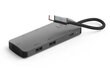LINQ 7in1 USB-C HDMI cena un informācija | Kabeļi un vadi | 220.lv