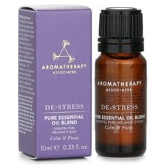 Ēteriskā eļļa Aromatherapy Associates De-Stress, 10 ml cena un informācija | Ēteriskās eļļas, kosmētiskās eļļas, hidrolāti | 220.lv