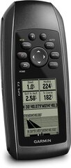 Навигатор Garmin GPSMAP 73, черный цена и информация | Принадлежности для лодок и байдарок | 220.lv