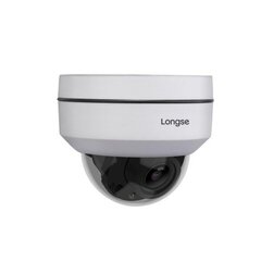 IP PTZ kamera Longse PTDA4XGL500, 5Mp, 3X zoom, 20m IR, POE cena un informācija | Novērošanas kameras | 220.lv