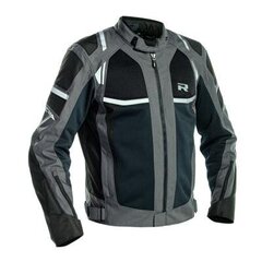 Текстильная мотоциклетная куртка Richa Airtorm WP, черного цвета цена и информация | Мотоциклетные куртки | 220.lv