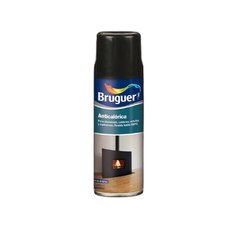 Anti-heat paint Bruguer 5197994 Spray Чёрный 400 ml цена и информация | Краска | 220.lv