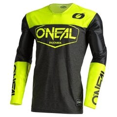 Футболка O'Neal Mayhem Hexx для мотокросса, черная цена и информация | Мотоциклетные куртки | 220.lv