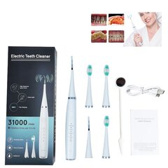 Elektriskā zobu birste UltraClean Duo X2 цена и информация | Электрические зубные щетки | 220.lv