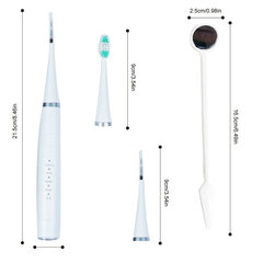 Зубная щетка UltraClean Duo X2 цена и информация | Электрические зубные щетки | 220.lv