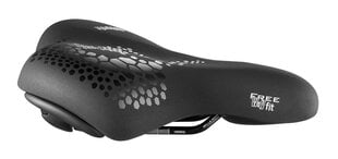 Velosipēda sēdeklis Selle Royal Freeway Relaxed Fit Foam, 210x257 mm цена и информация | Седла для велосипедов и чехлы на сиденья | 220.lv