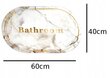 Vannas paklājiņš, 40x60 cm cena un informācija | Vannas istabas aksesuāri | 220.lv