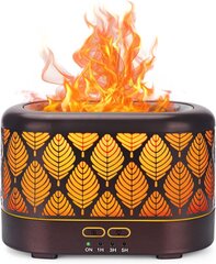 Диффузор аромата - увлажнитель воздуха Salking Flame, 200 мл цена и информация | Увлажнители воздуха | 220.lv