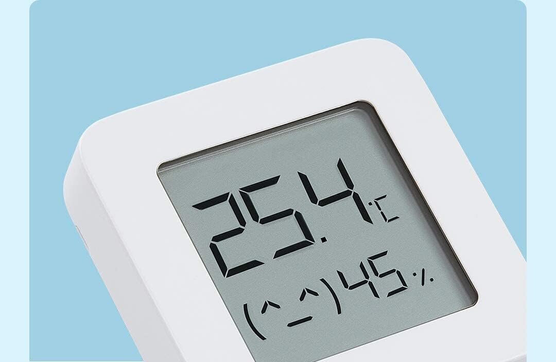 Temperatūras un mitruma monitors. cena un informācija | Meteostacijas, āra termometri | 220.lv