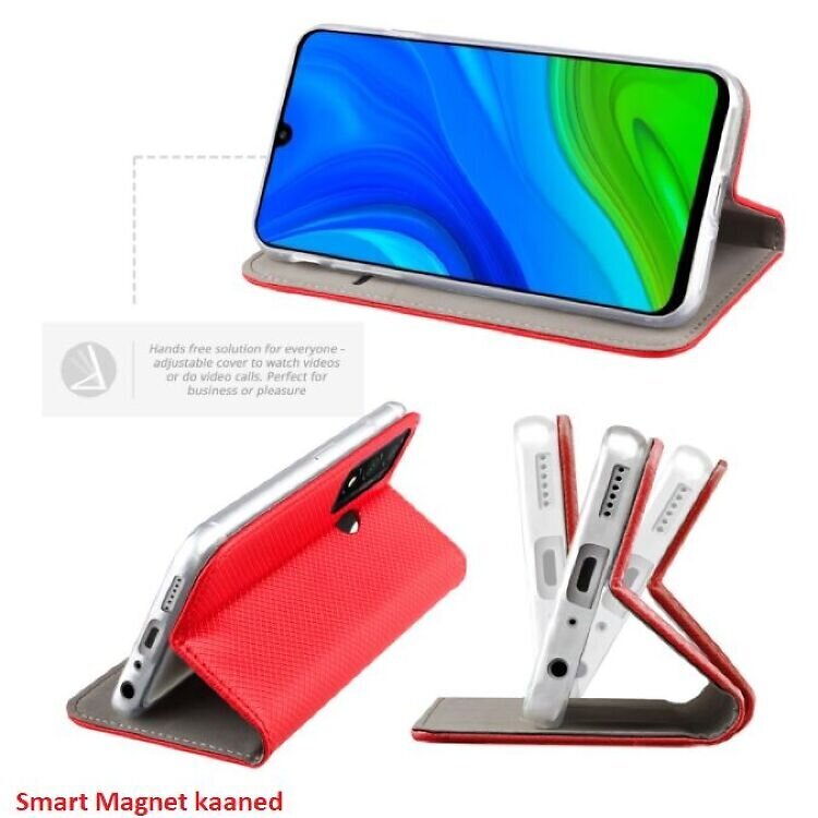 Smart Magnet Xiaomi Redmi 12 4G cena un informācija | Telefonu vāciņi, maciņi | 220.lv