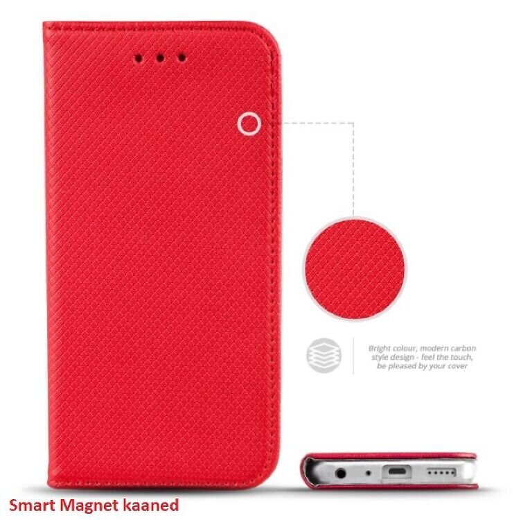 Smart Magnet Xiaomi Redmi 12 4G цена и информация | Telefonu vāciņi, maciņi | 220.lv