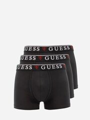 Мужские трусы Guess 3 пары, U97G01K6YW1-A996 цена и информация | Мужские трусы | 220.lv