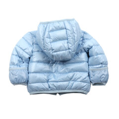 Детская куртка с капюшоном, синий, Kanz цена и информация | Пальто, куртки для малышей | 220.lv