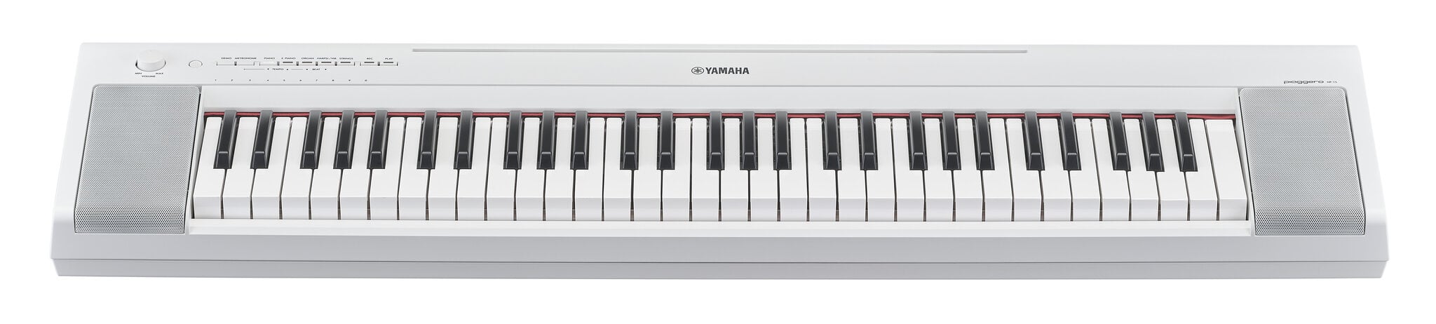Digitālās klavieres Yamaha Piaggero NP-15 cena un informācija | Taustiņinstrumenti | 220.lv