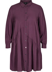 Платье для женщин Zizzi, фиолетовое цена и информация | Платья | 220.lv