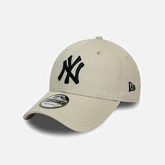 Спортивная кепка New Era LEAGUE ESSENTIAL 940 NEYYAN STN 3 12380590 Бежевый (Один размер) цена и информация | Мужские шарфы, шапки, перчатки | 220.lv