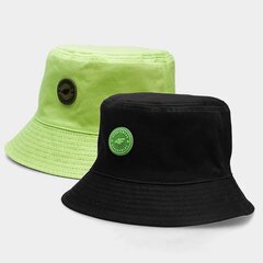 Cepure bērniem 4F Jr. 4FJSS23ACAPM208 90A, zaļa cena un informācija | Cepures, cimdi, šalles meitenēm | 220.lv
